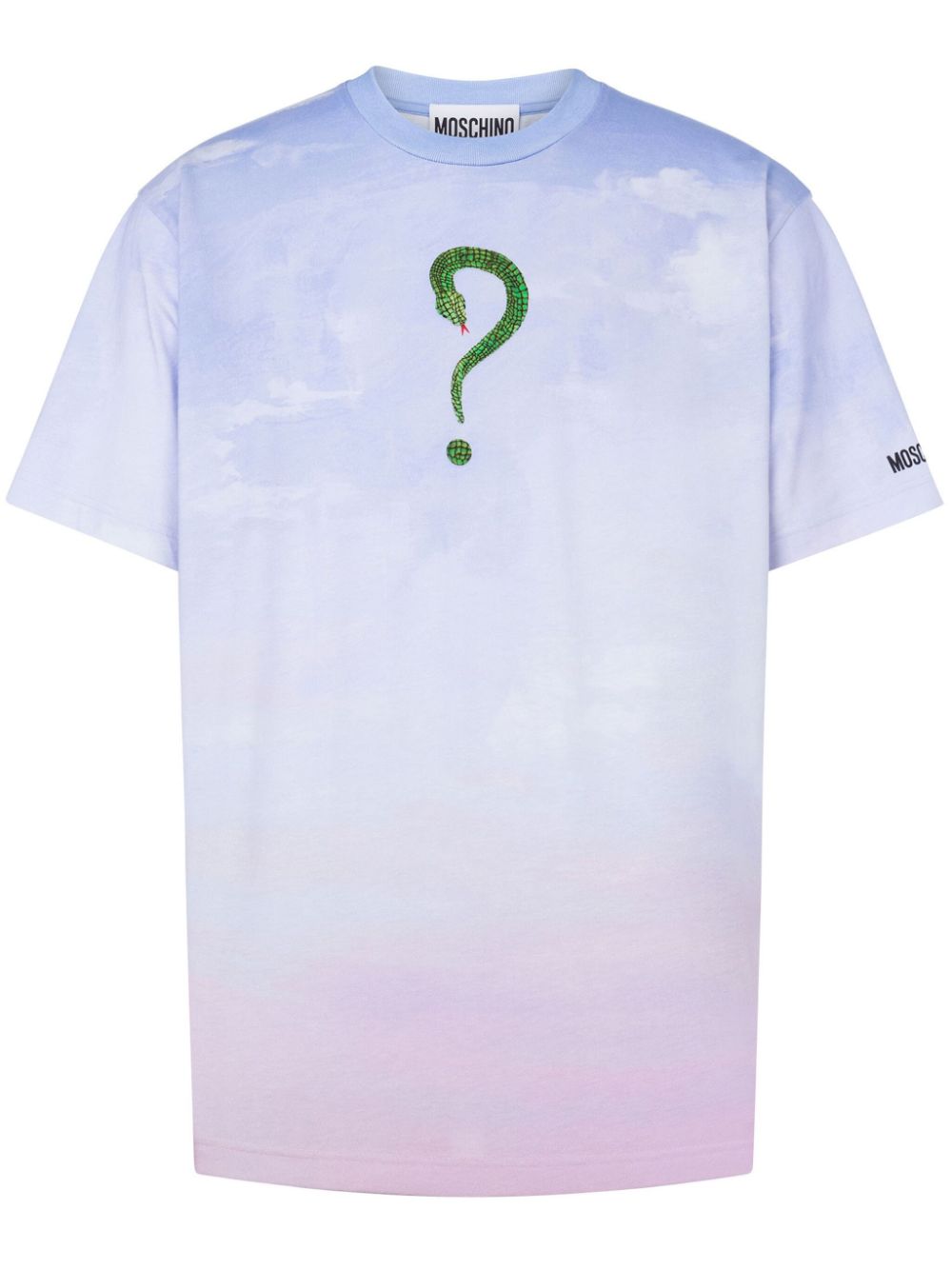 Printed T-shirt - Pink