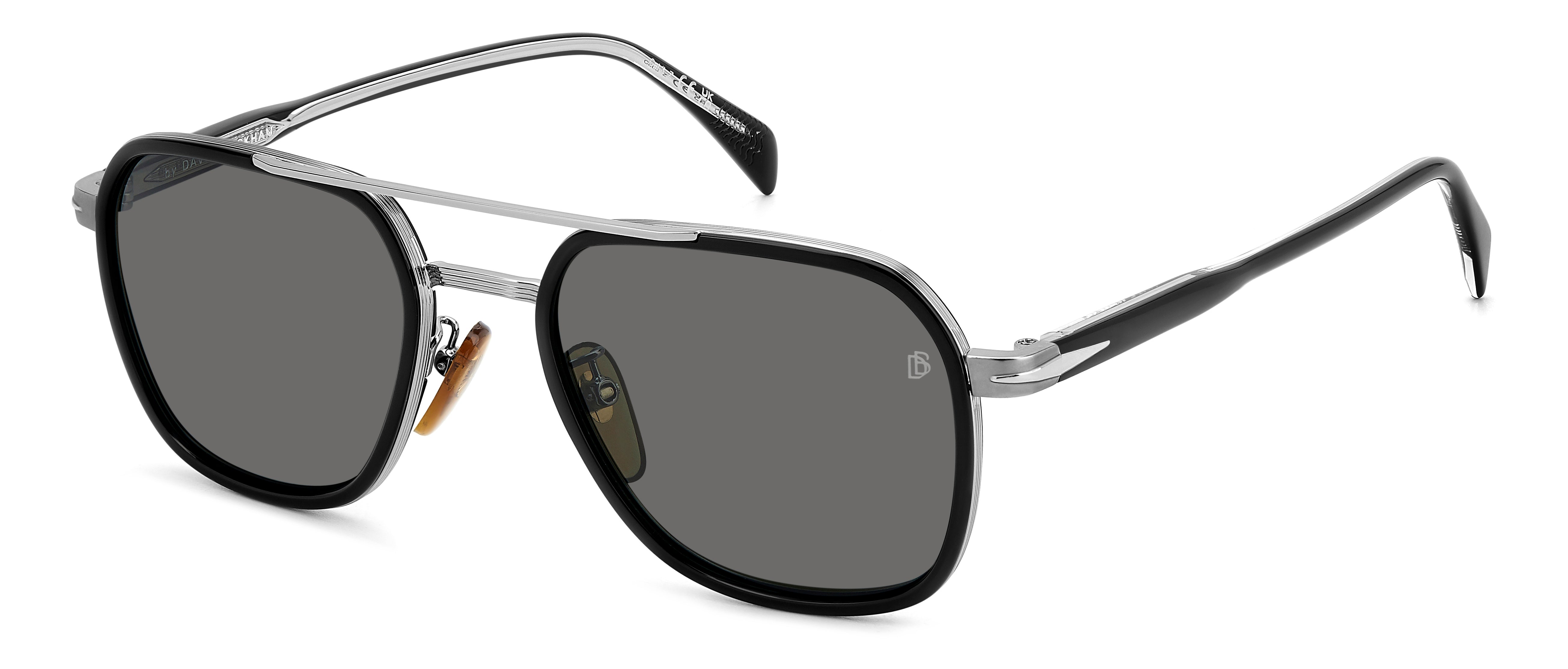 DAVID BECKHAM DAVID BECKHAM DB 1161/S 284/M9 Sunglasses Grey
