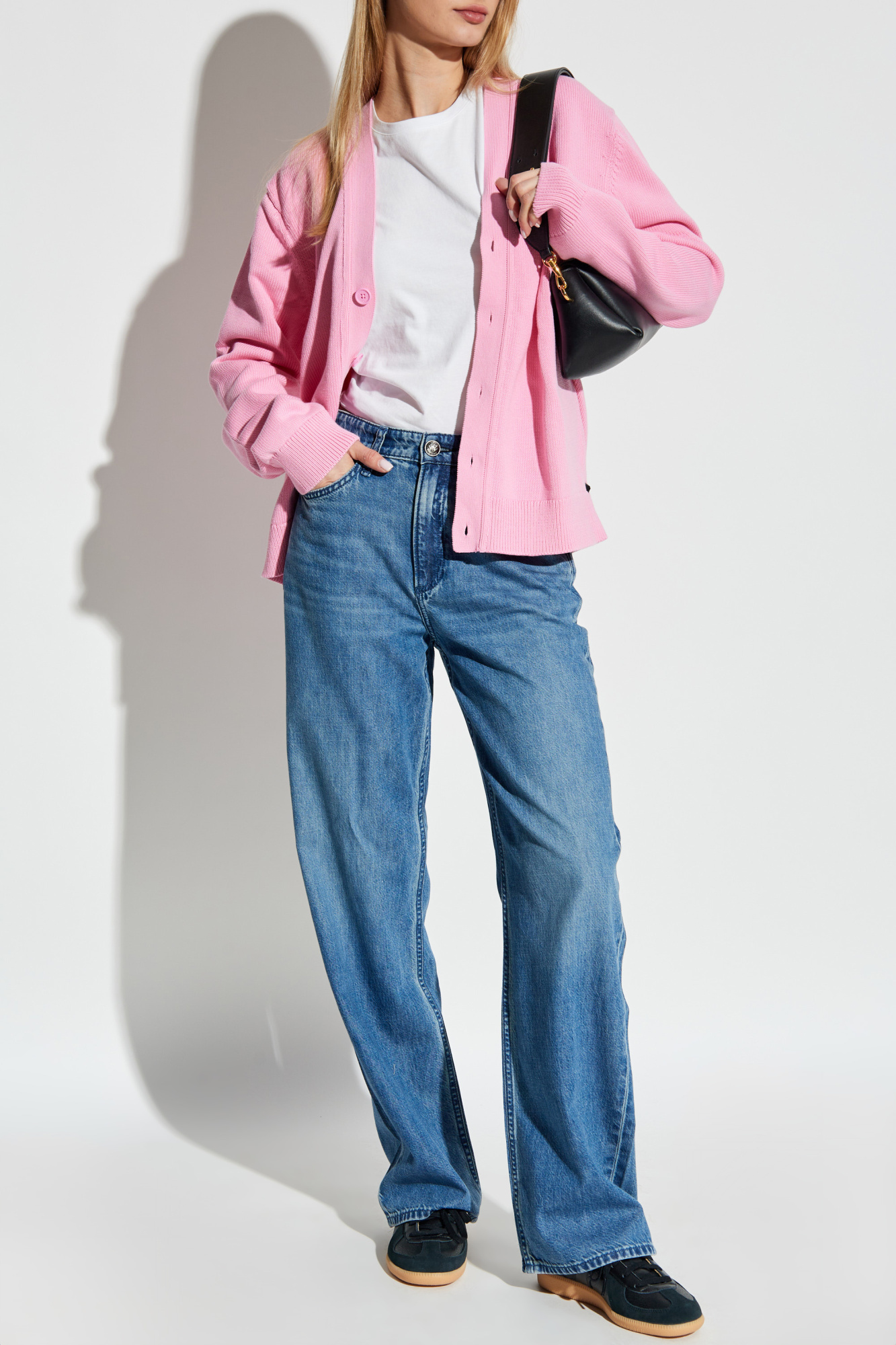 Rag & Bone  Jeans The Logan, Women's, Blue