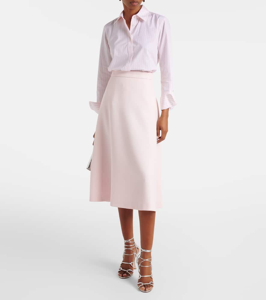 Girante midi skirt