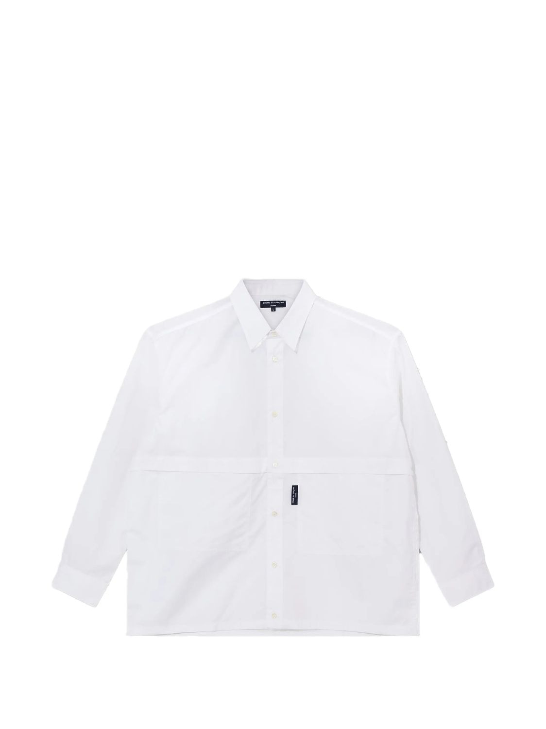 Comme Des Garçons Homme Plus Essential Men's Shirt - SS24 Collection