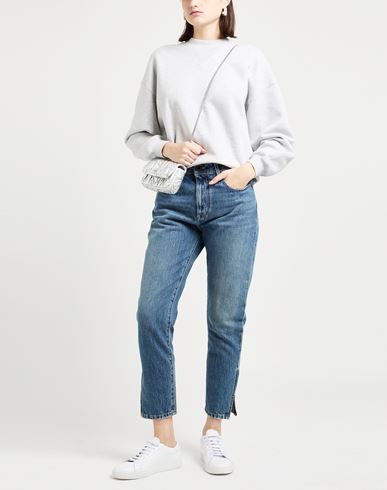 Jacob Cohёn Woman Jeans Blue Size 30 Cotton, Polyester