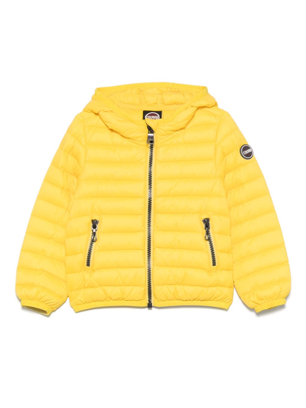 Colmar Kids down jacket - Yellow