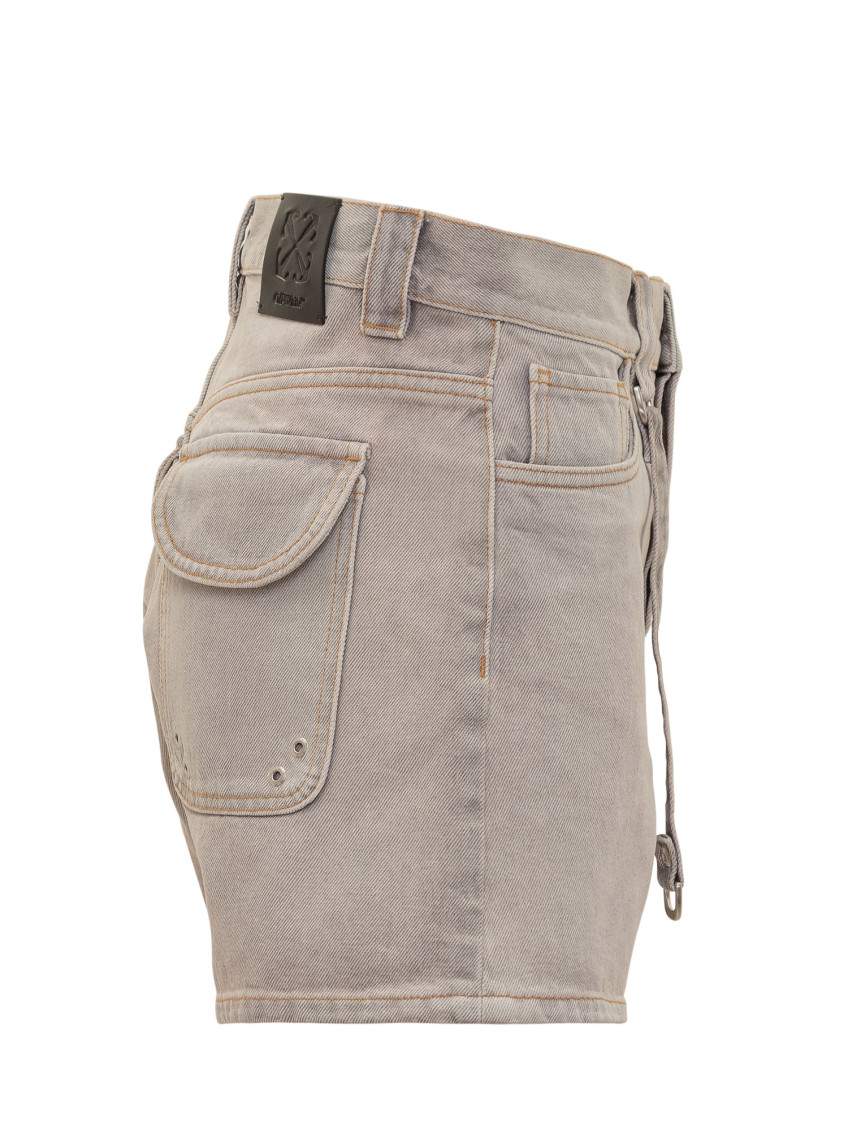 Cargo Laundry Shorts