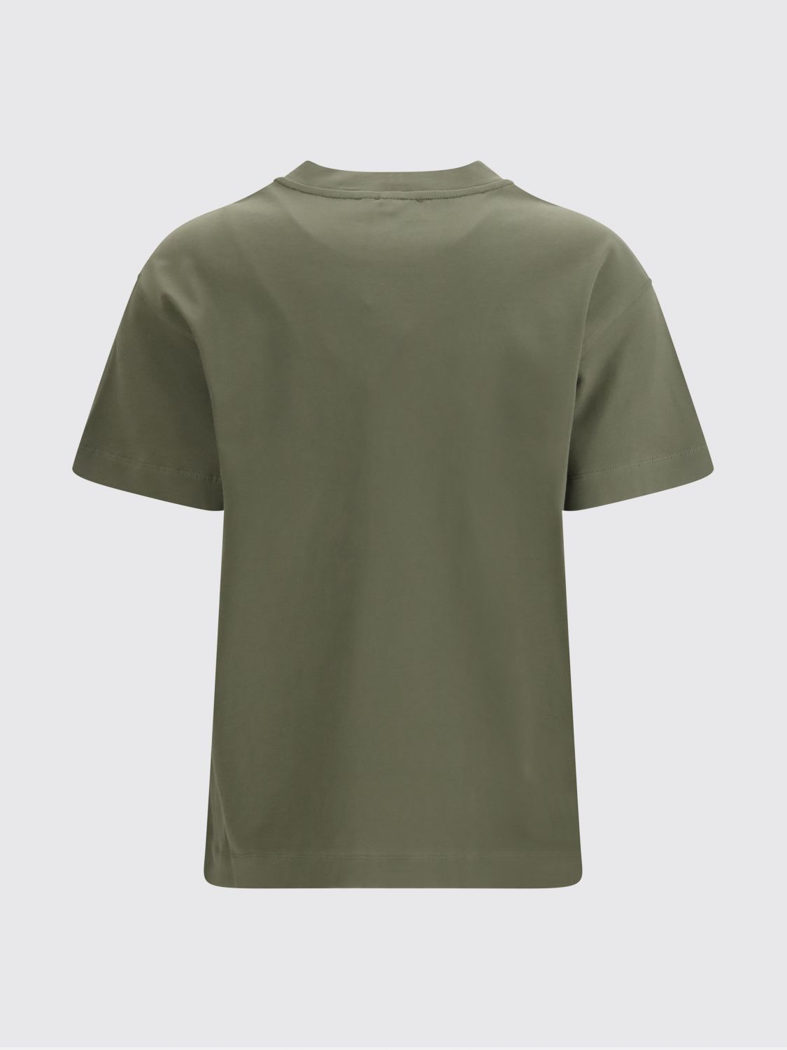 Pocket embellished T-shirt - Black