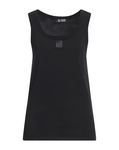 Woman Tank top Black