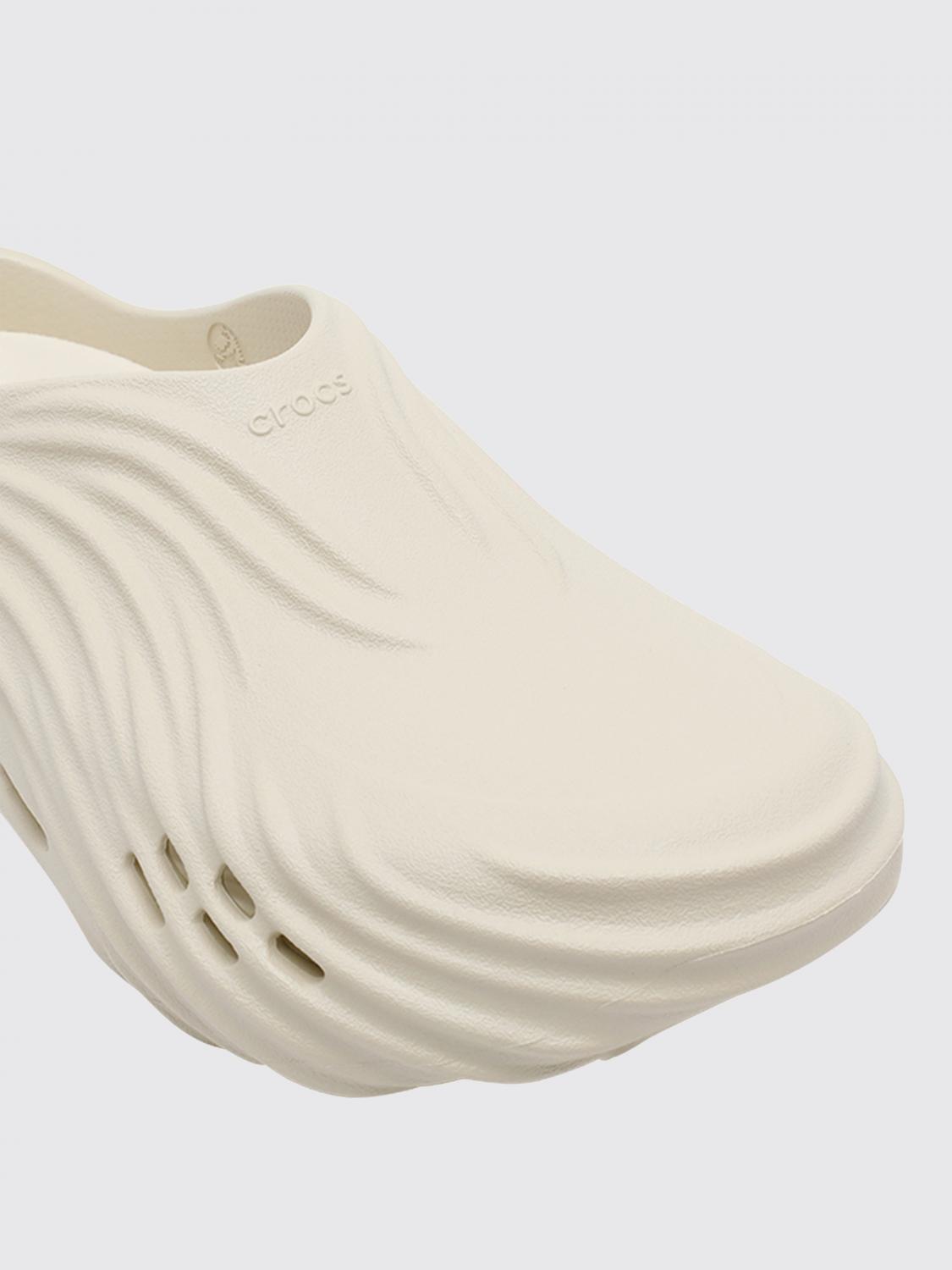Echo Wave slides - Brown