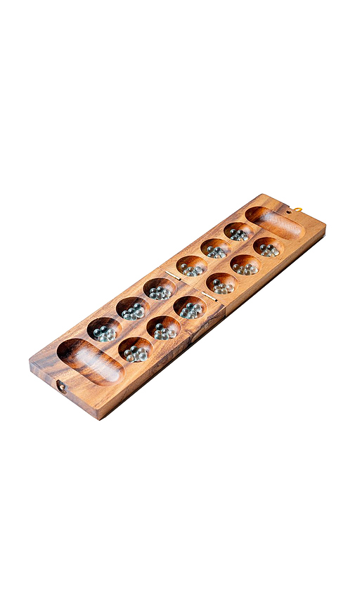 Verve Culture Mancala in Brown