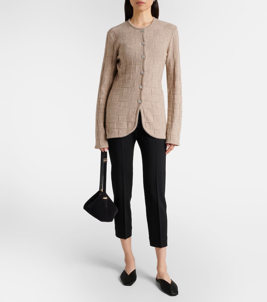 Uma cashmere cardigan