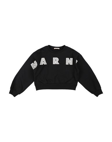 Kid Girl Sweatshirt Black Size 14 Cotton