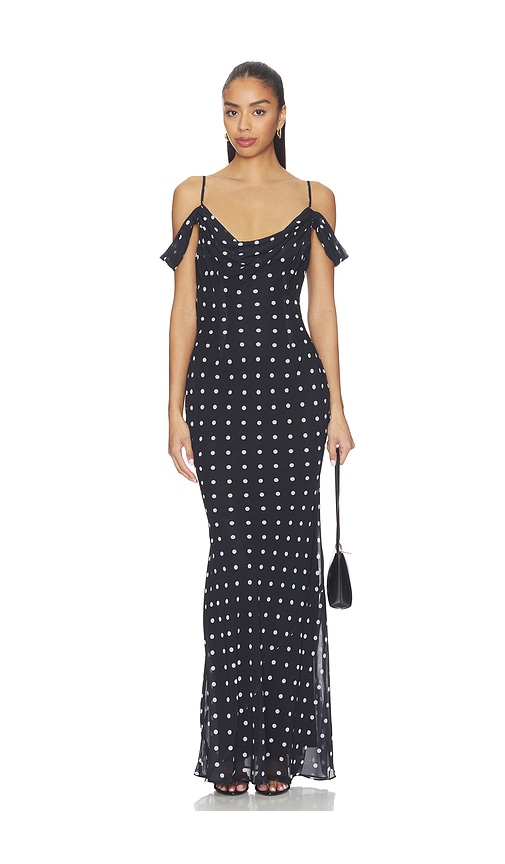 Sonya Moda Rosalie Dress in Red. - M also in XS, S, XL/1X