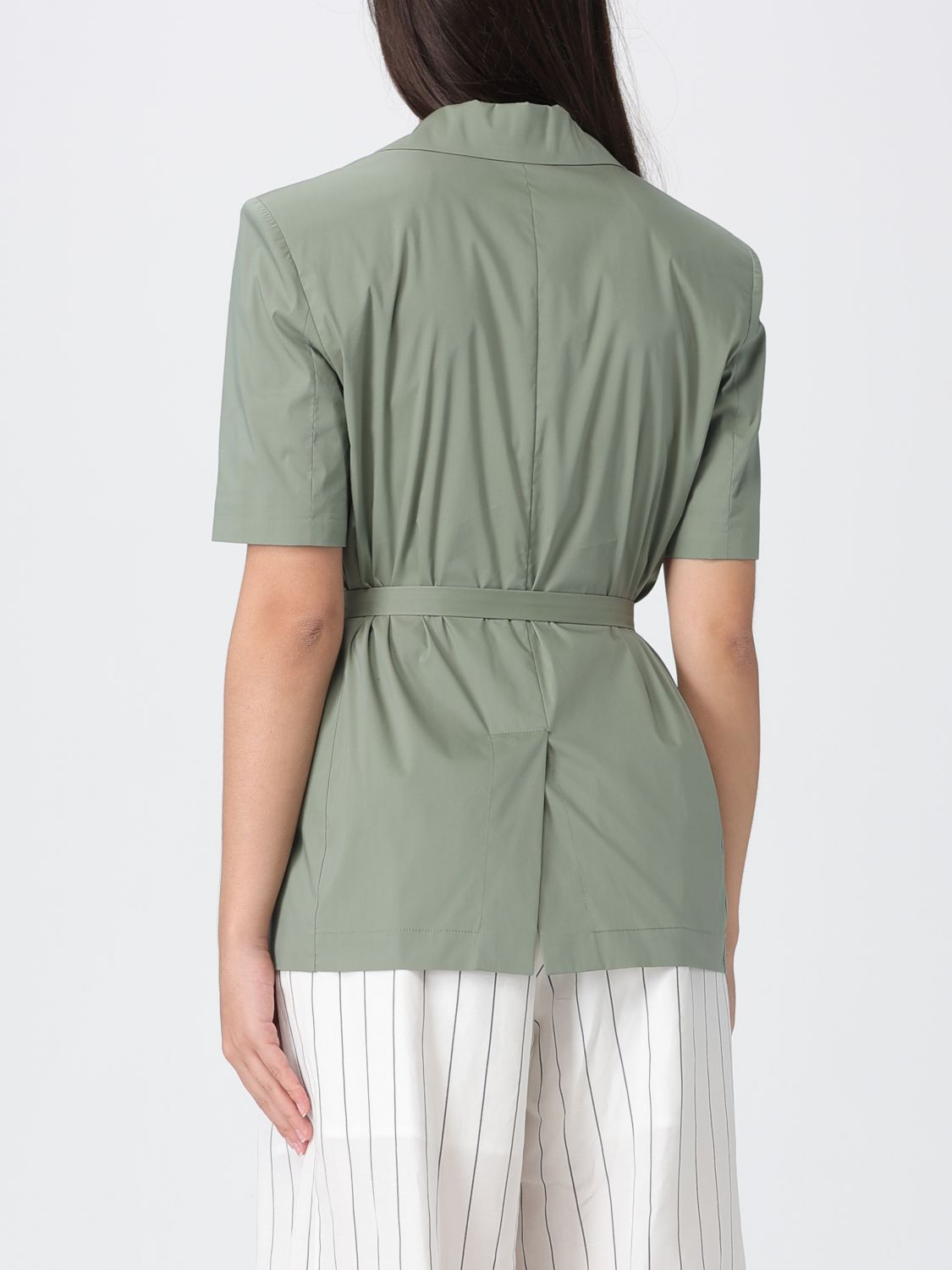 Jacket Woman color Mint