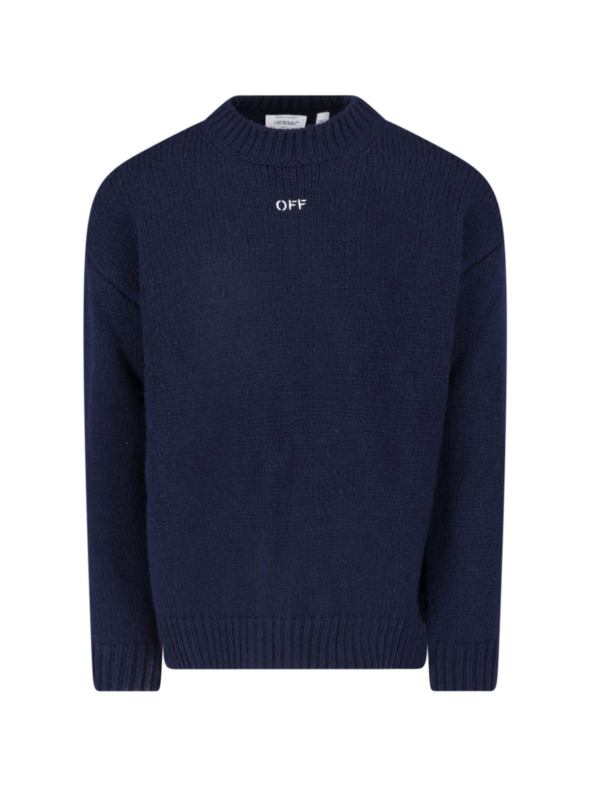 Men's Crewneck Knit Sweater