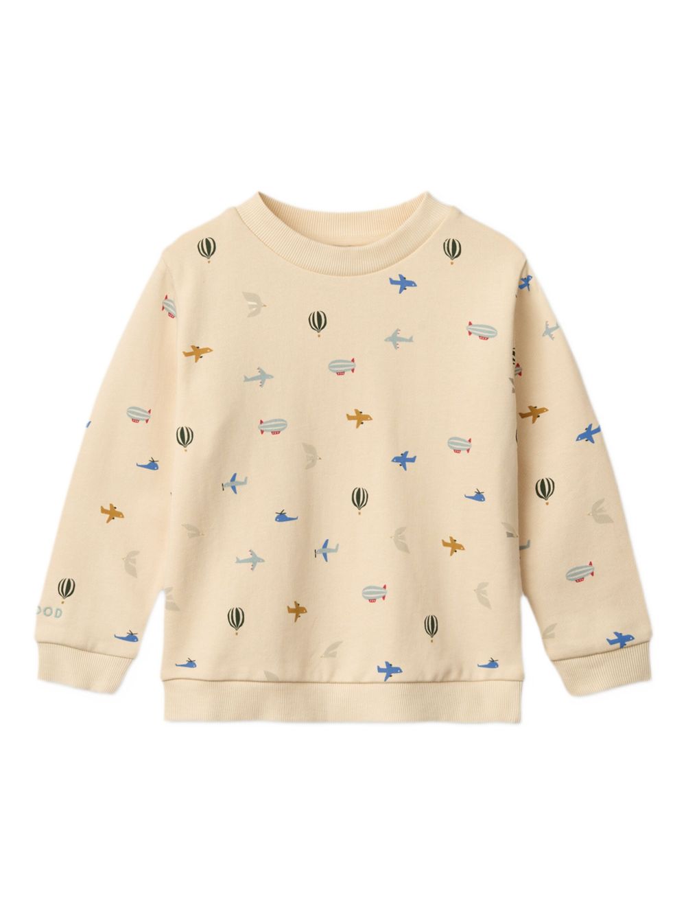 Liewood printed sweatshirt - Neutrals