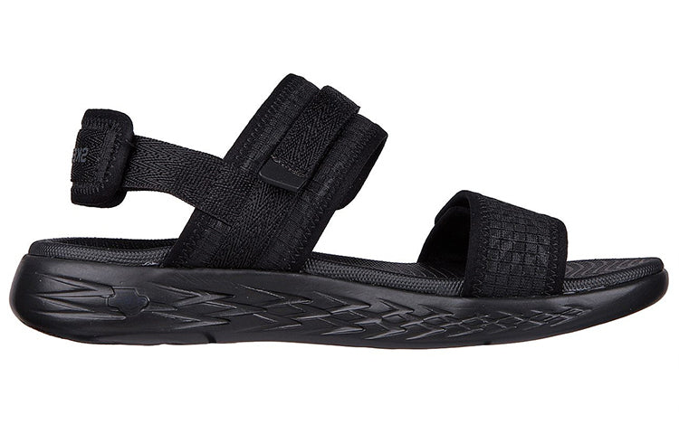 (WMNS) On-The-Go 600 Sandals 'Black'