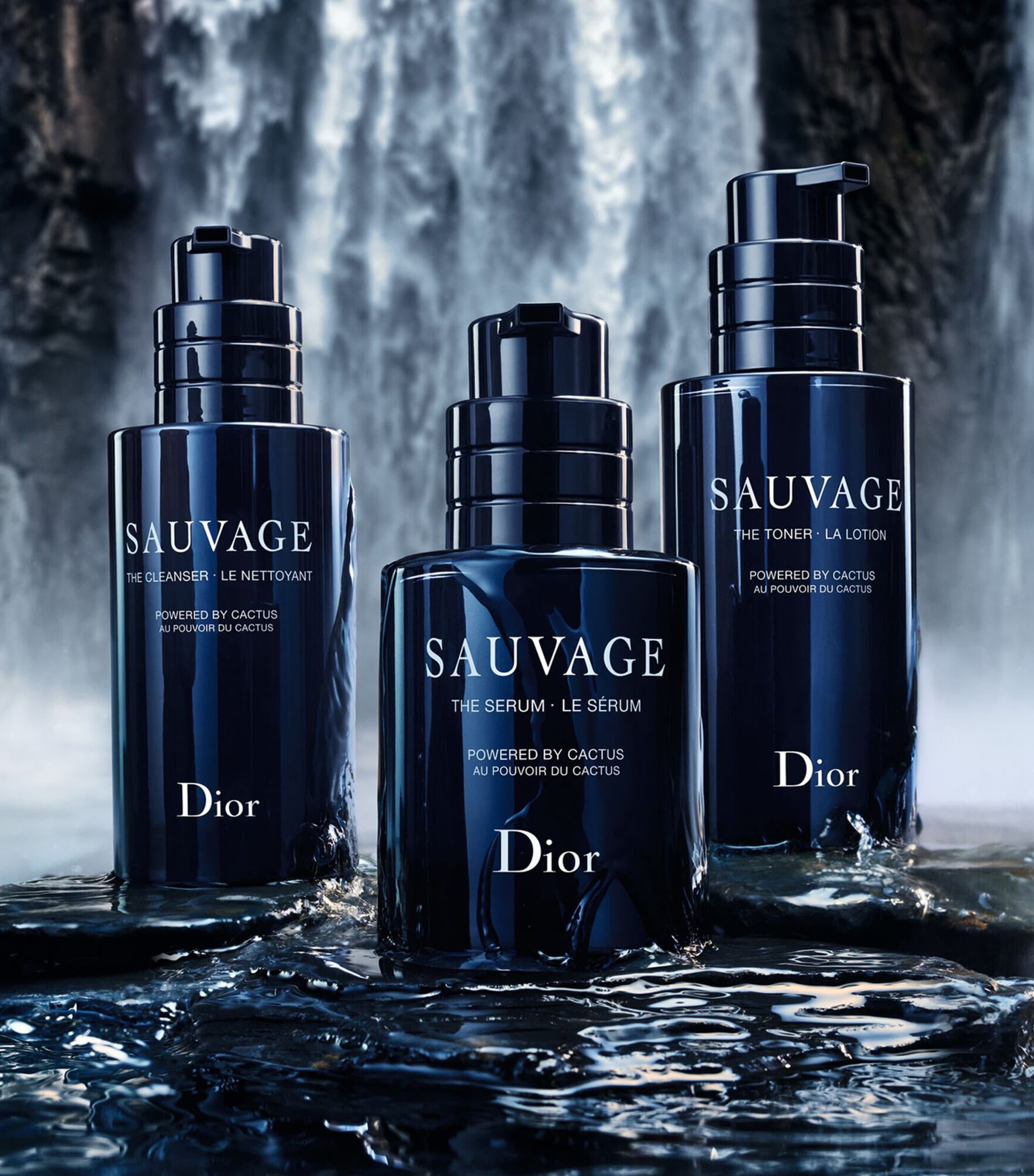 Sauvage Skincare Gift Set