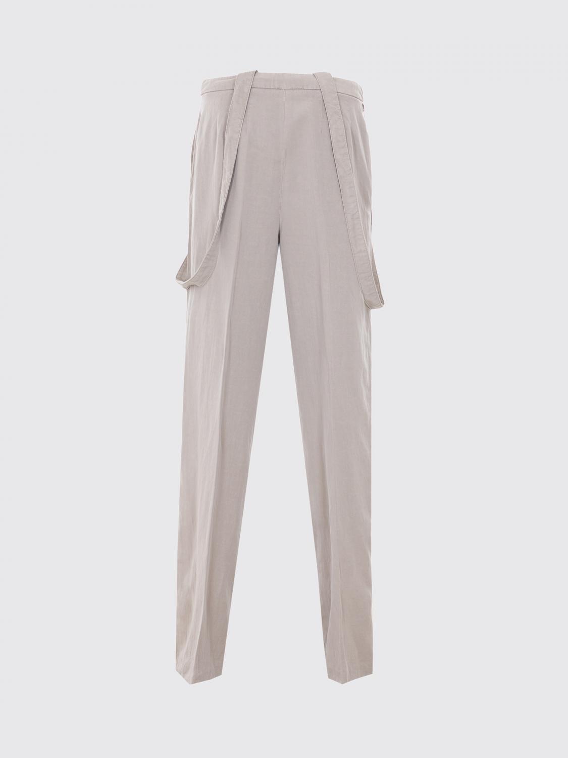 Pants Woman color Grey