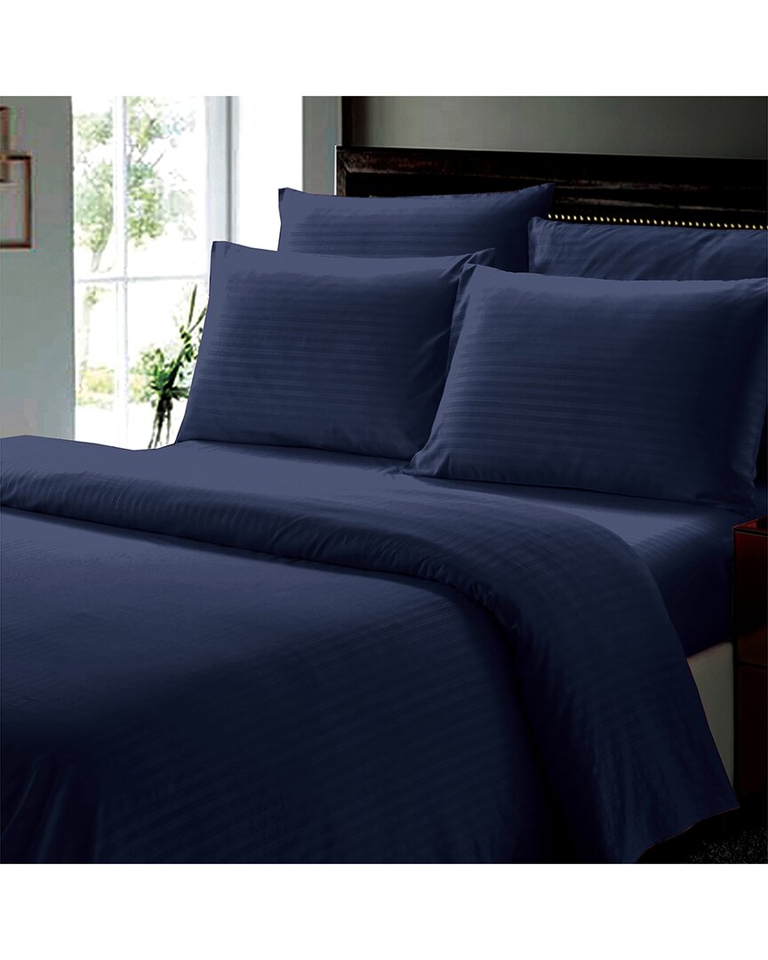 6Pc Microfiber Sheet Set