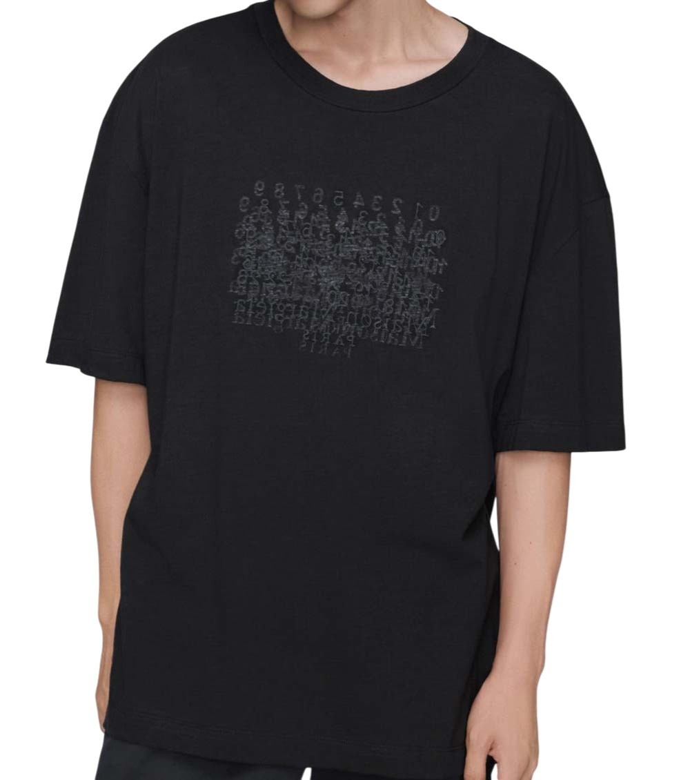 Logo Cotton T-Shirt