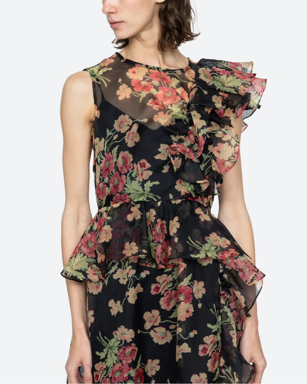 Cornelia Midi Dress