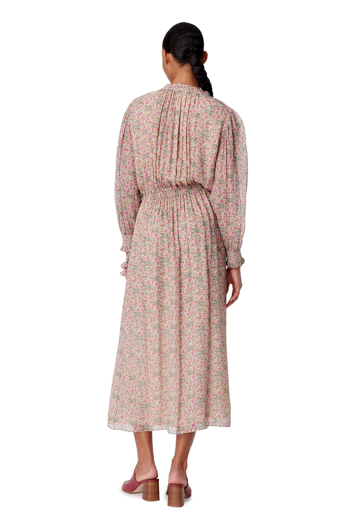 Babeth maxi dress