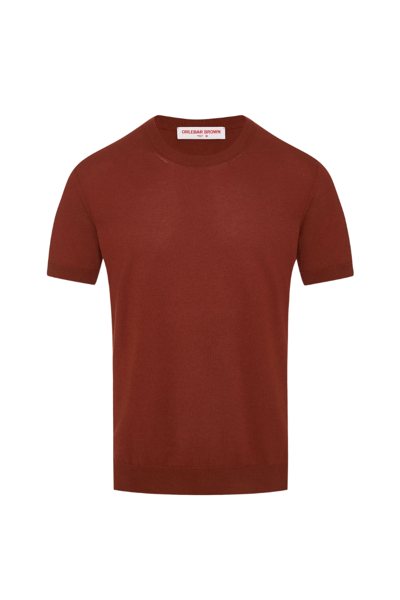 Torres T-Shirt — Brown