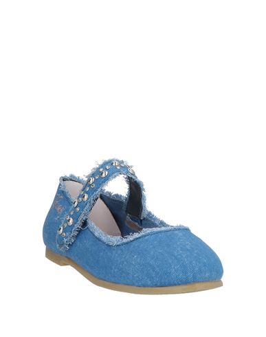 Kid Girl Ballet flats Blue
