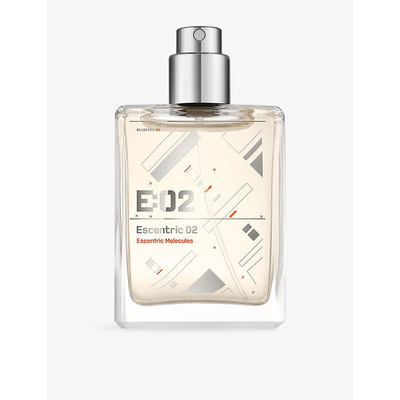 Escentric 02 eau de Toilette 30ml