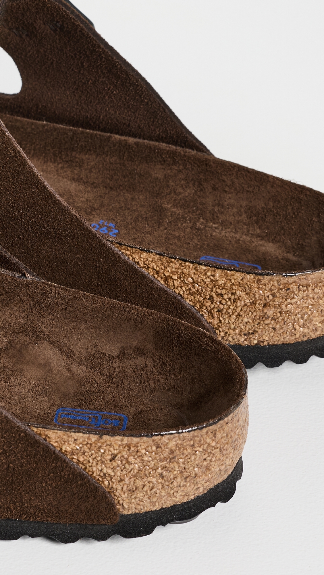 Arizona Soft Footbed Tonal Sandals Carafe