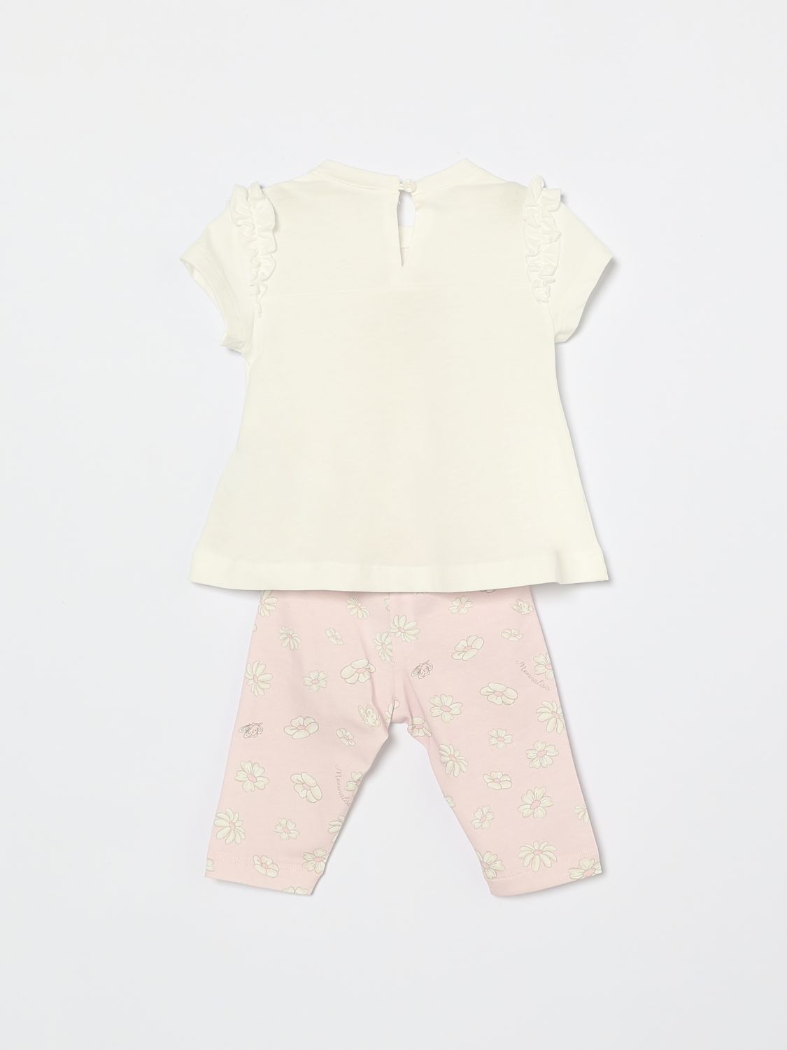 Jumpsuit Kids color White