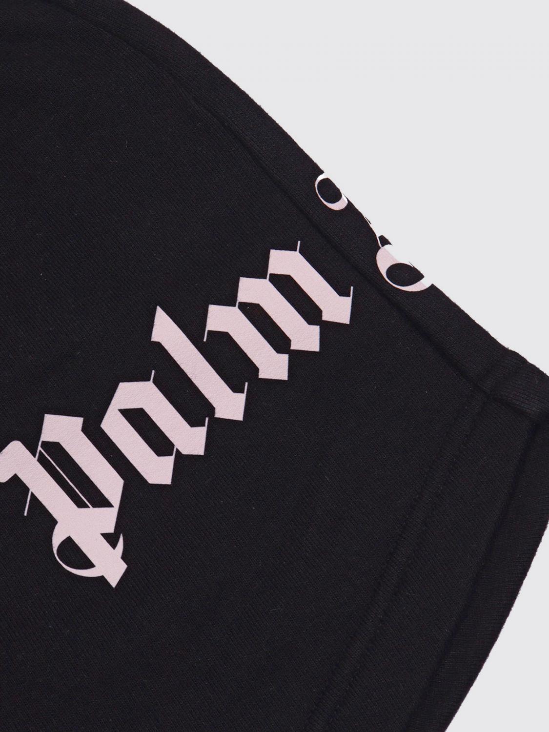 Shorts Kids color Pink