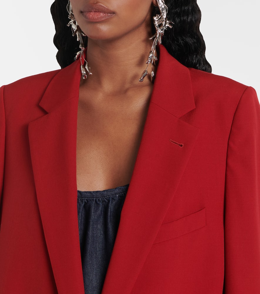 Wool coat