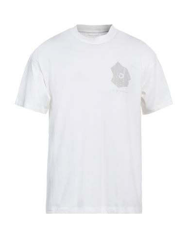 Man T-shirt White