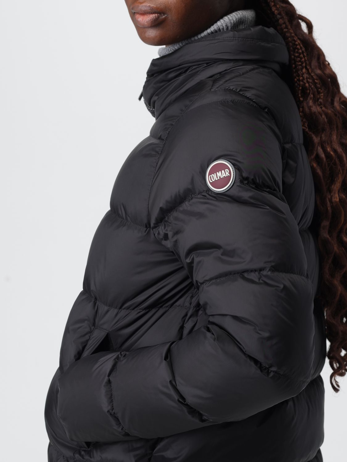 Jacket Woman color Black
