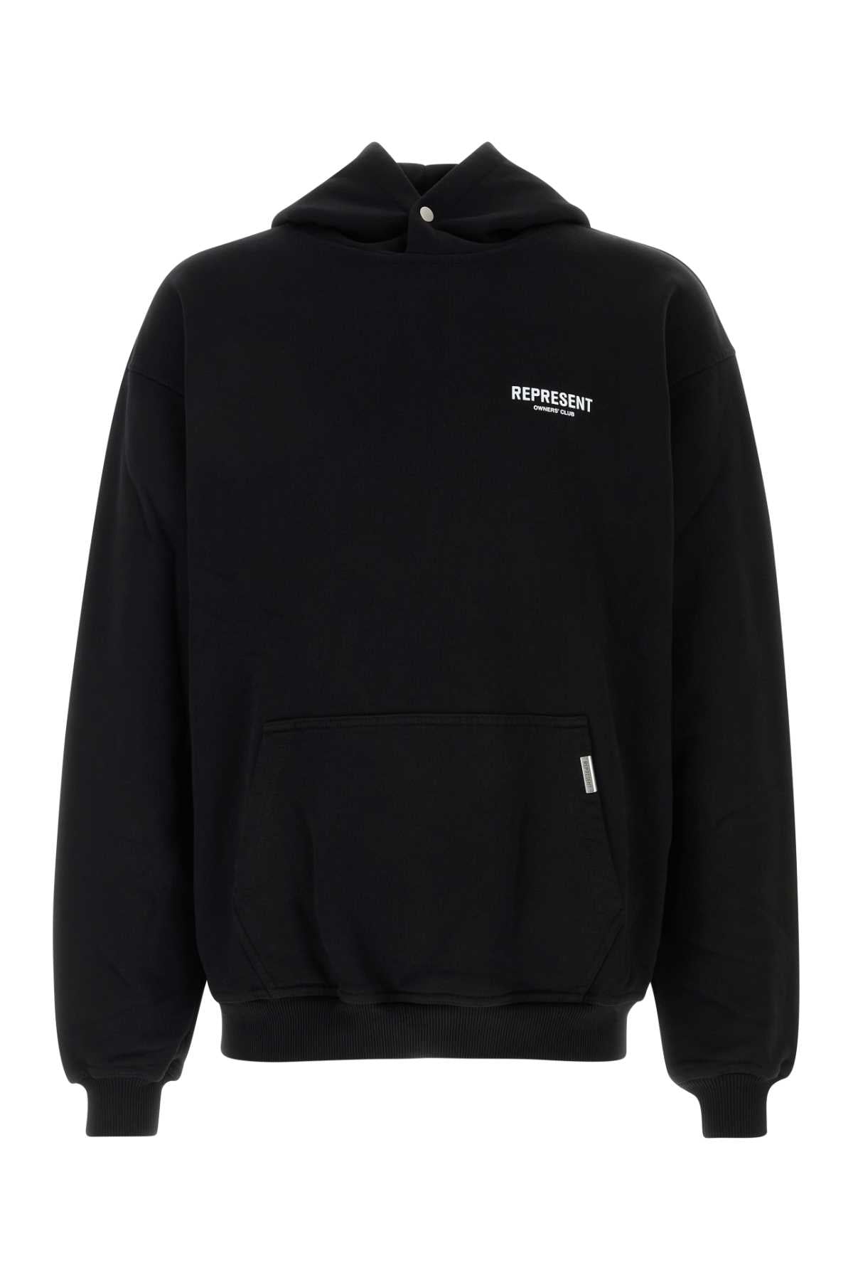 Owners Sweatshirt — Black