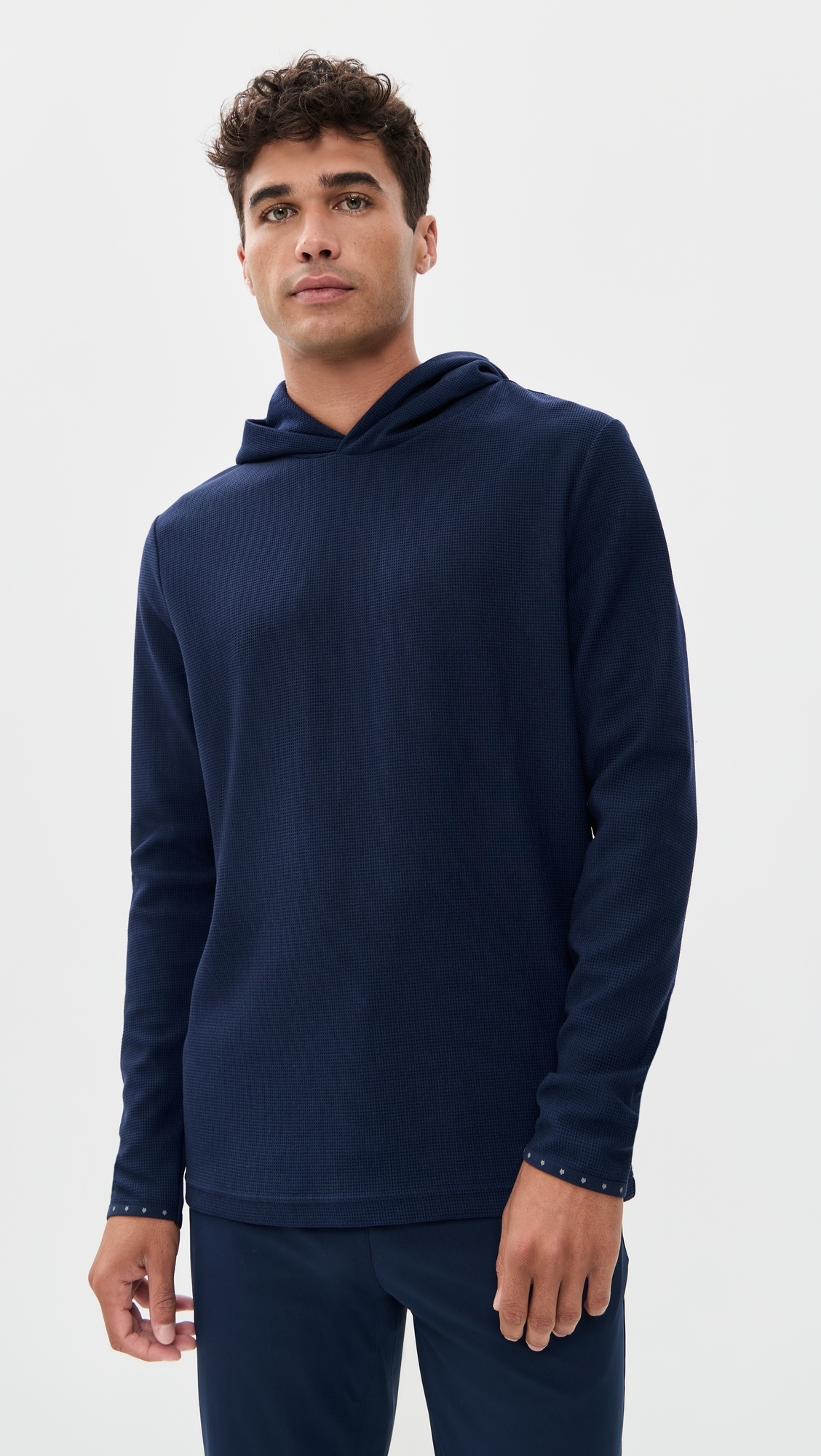 Traverse Waffle Hoodie