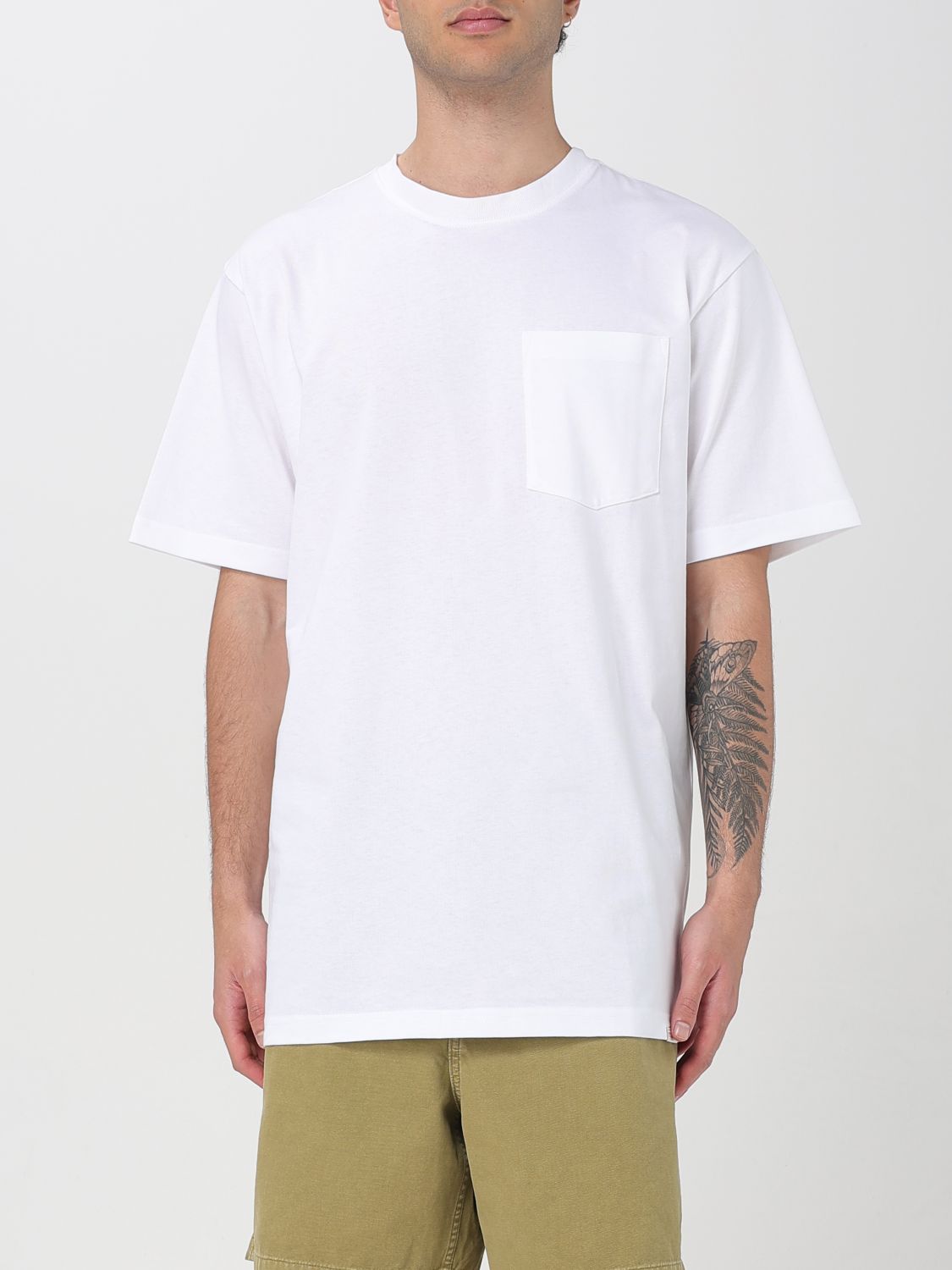 T-Shirt FILSON Men color Grey