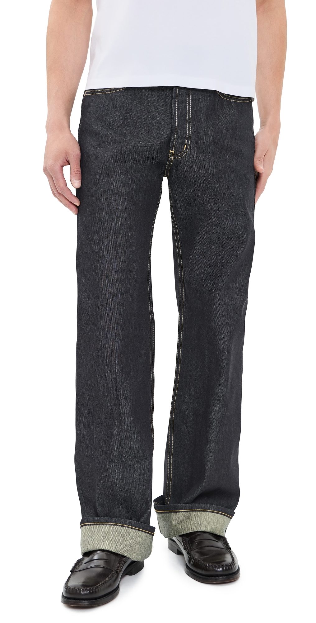 Strong Guy Guardian 2 Jeans Indigo