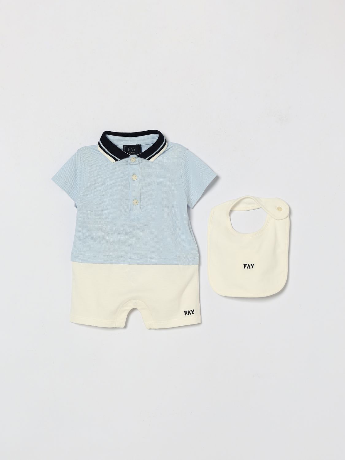 Jumpsuit Kids color Gnawed Blue