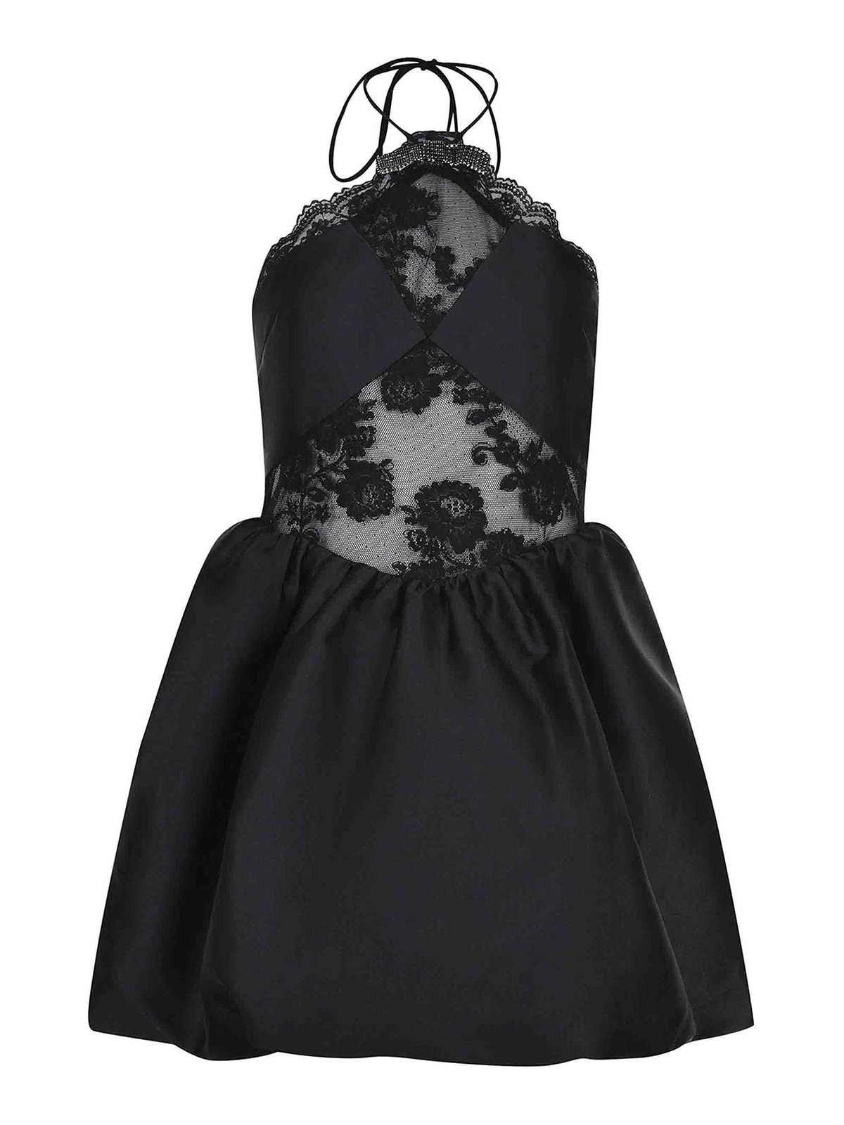 Dress Made Of Polyester.
