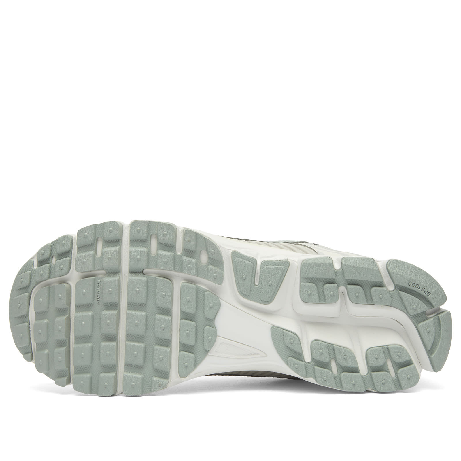 Women's Zoom Vomero Sneaker Grey Fog/Off White/Spruce Aura