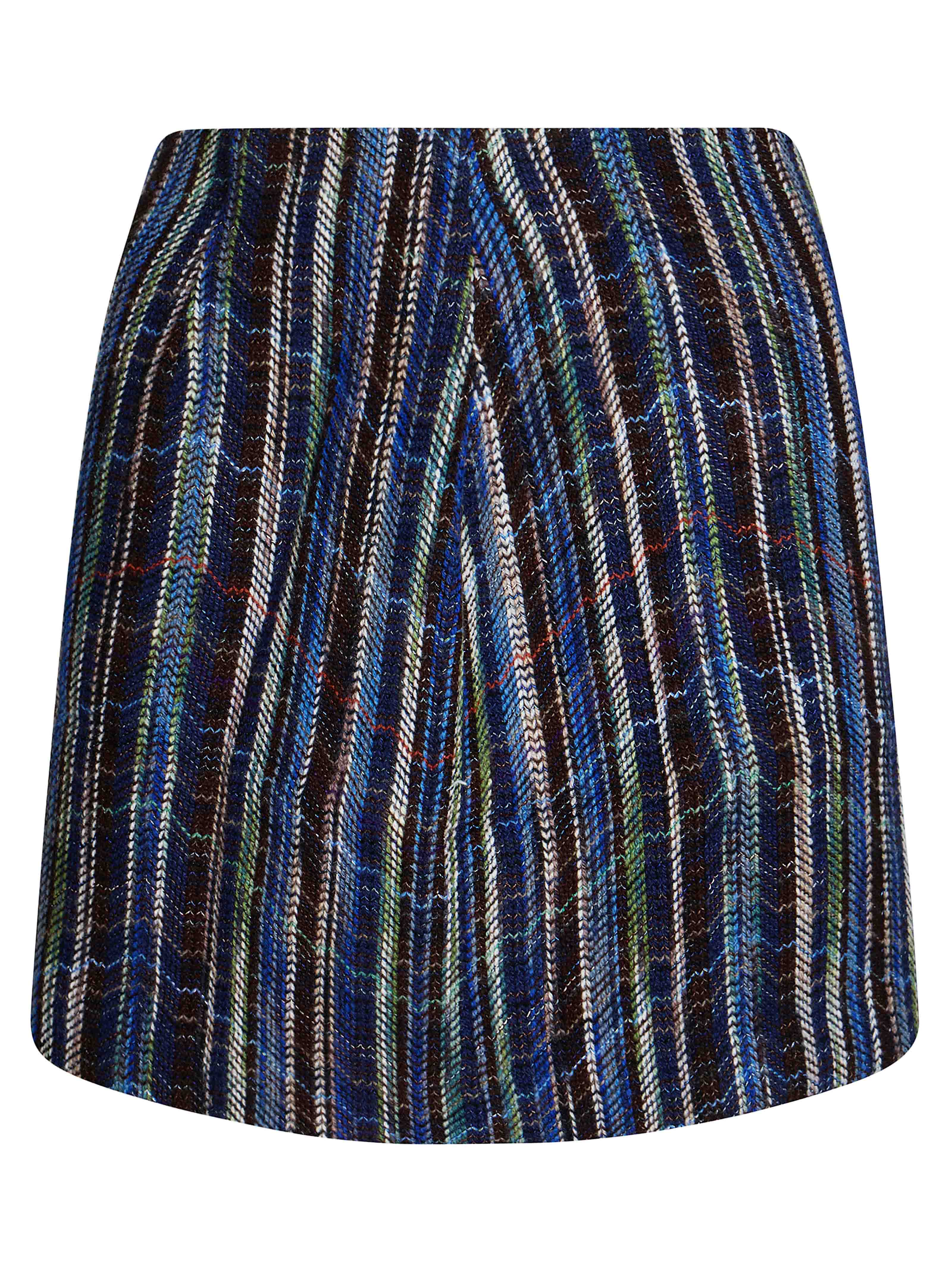 Caperdoni Mini Skirt