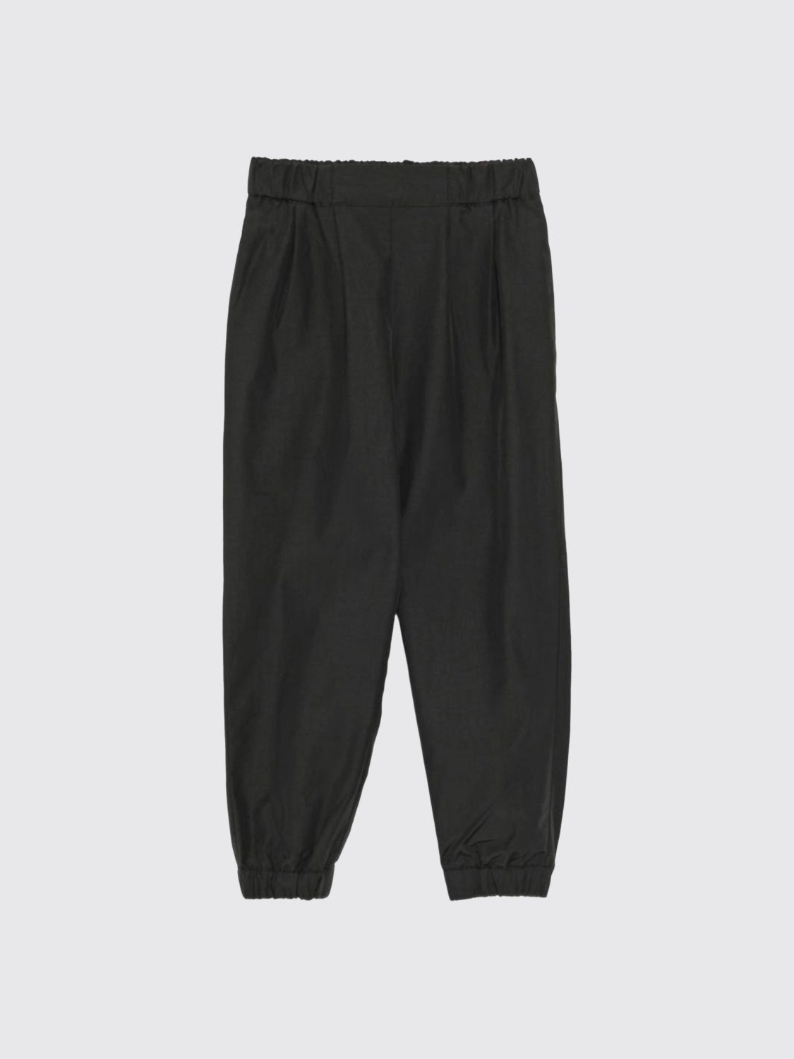 Pants Kids color Black