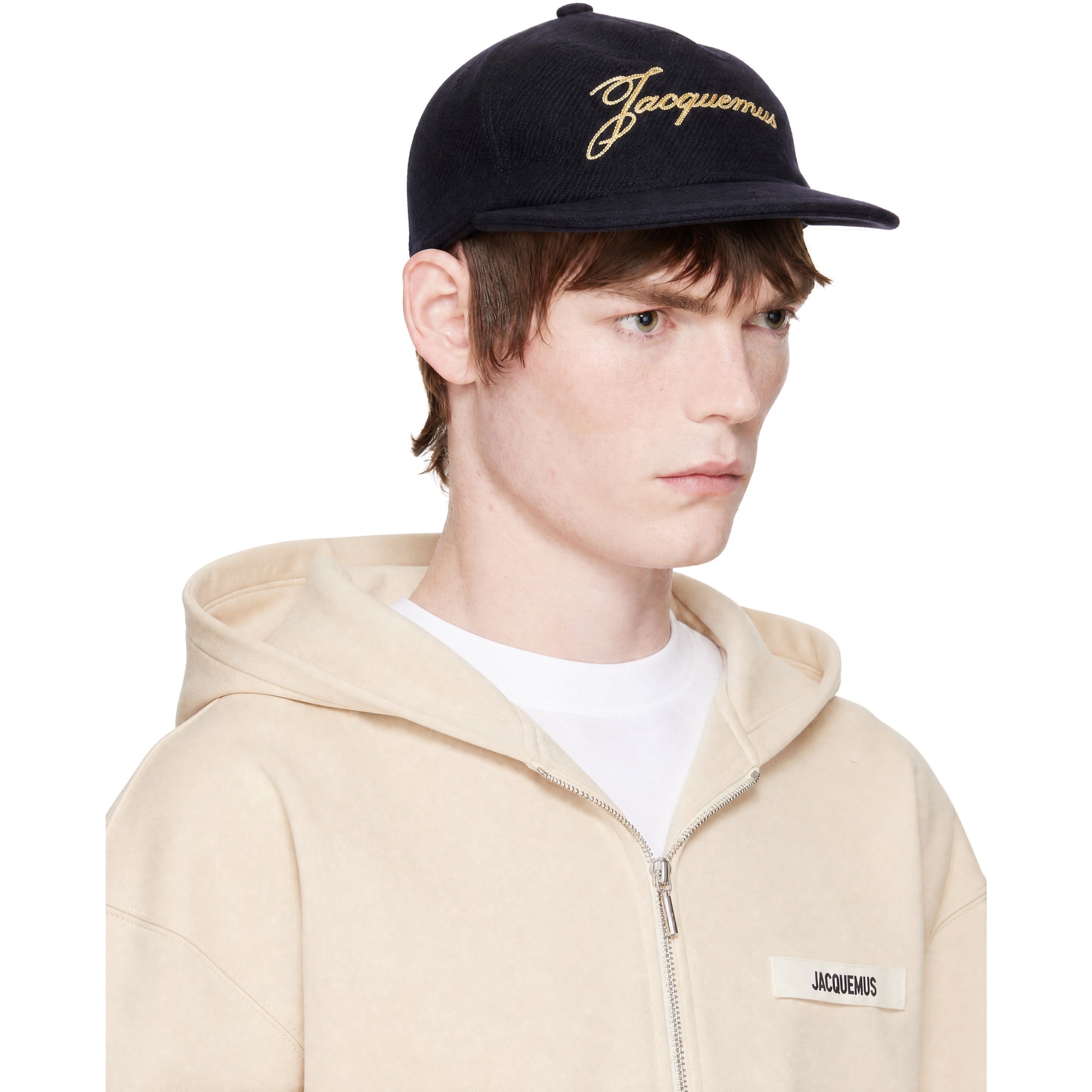 Navy 'The Lana baseball' Cap