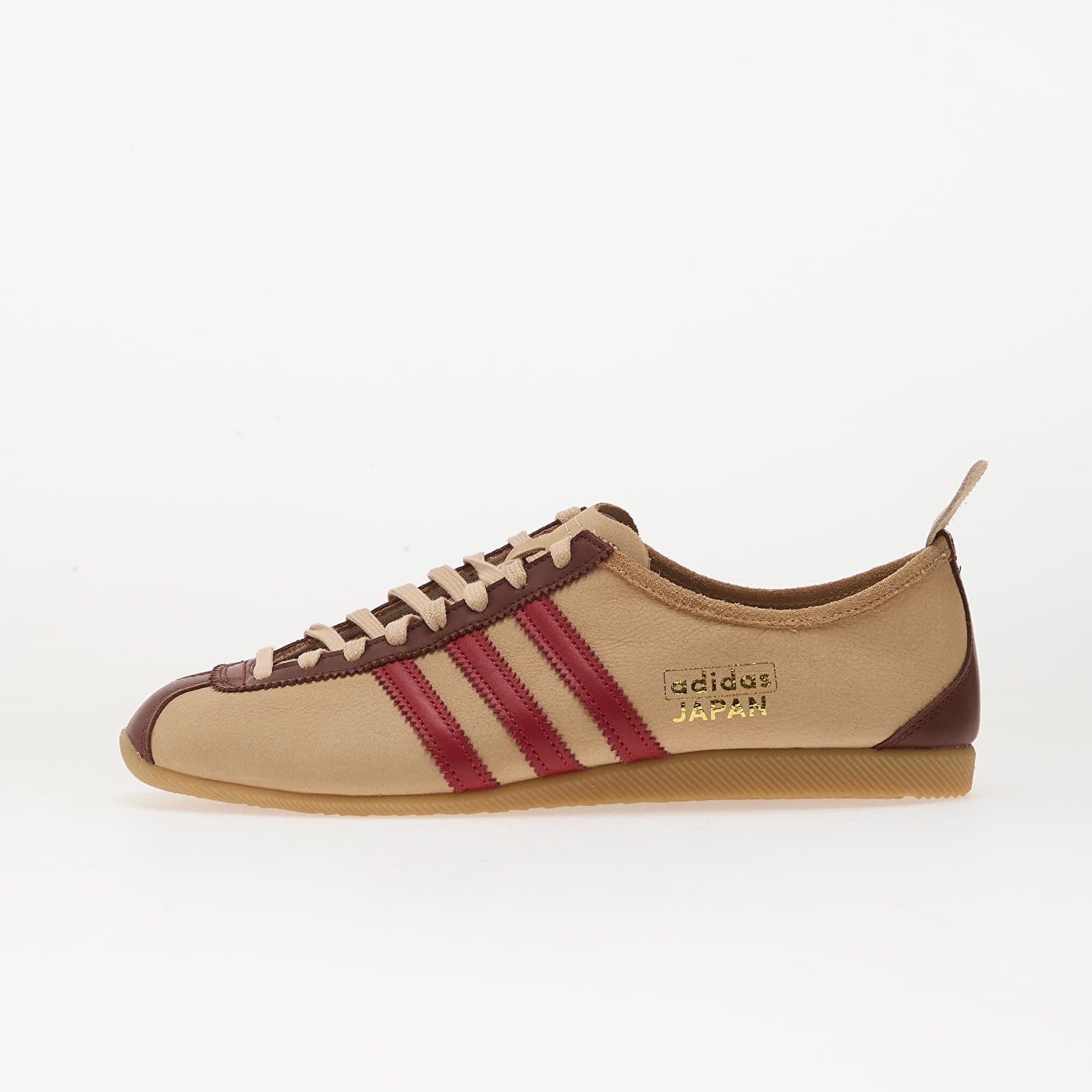 Sneakers adidas Japan Magic Beige/ Tmvire/ Gold Metallic