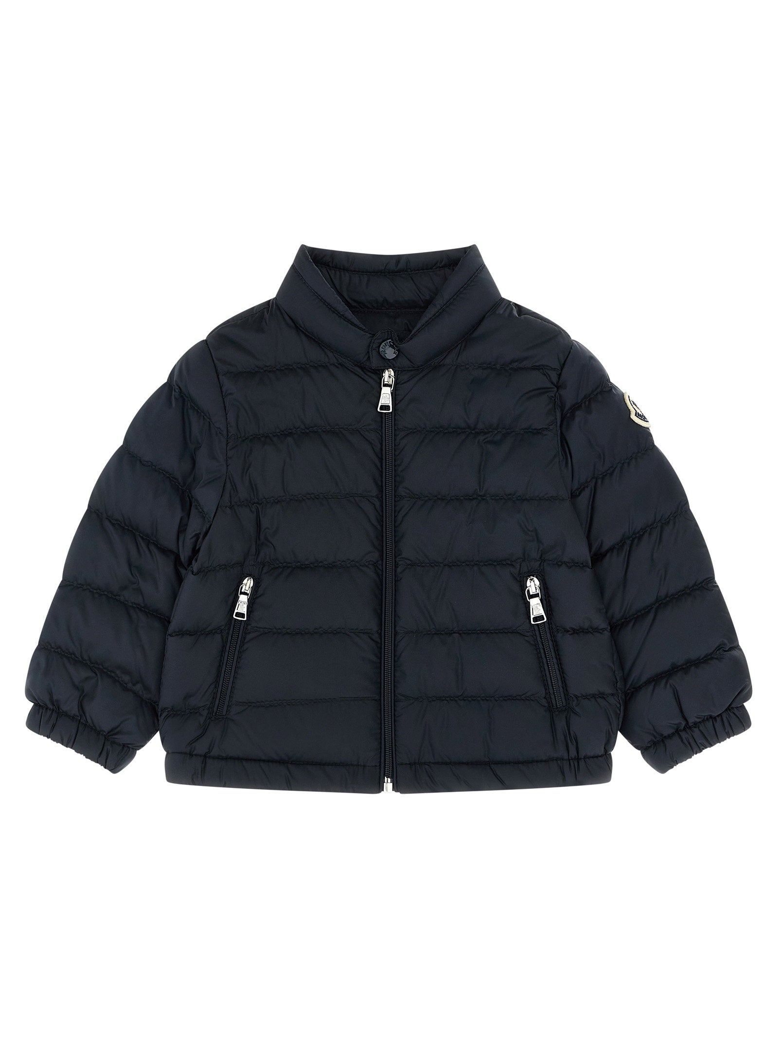 Acorus Down Jacket — Navy