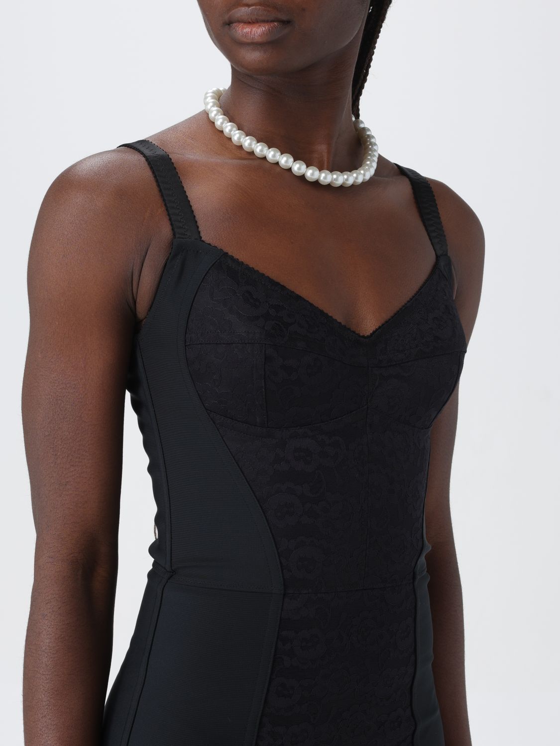 Dress Woman color Black