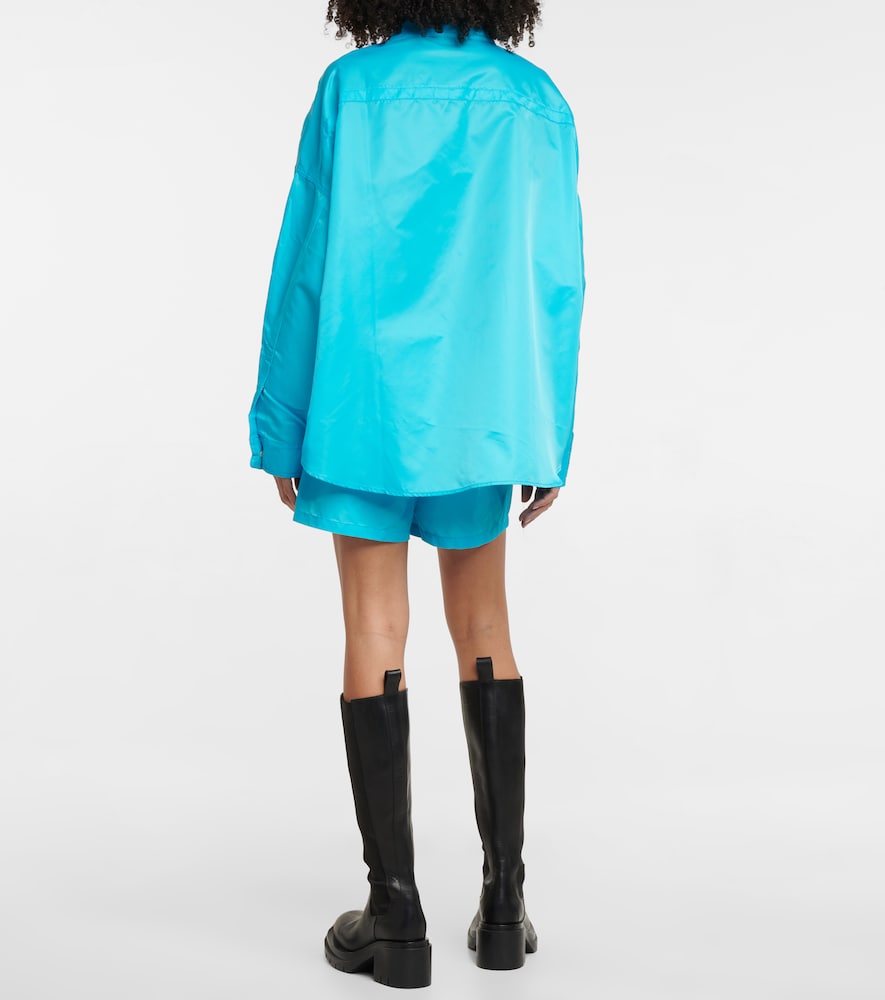 Perla jacket and shorts set
