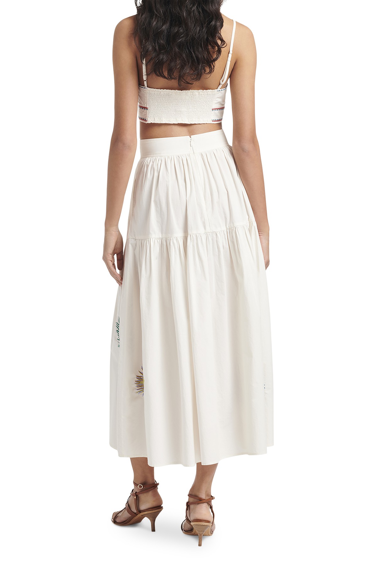 Aoda Skirt