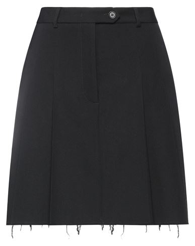 Woman Mini skirt Black